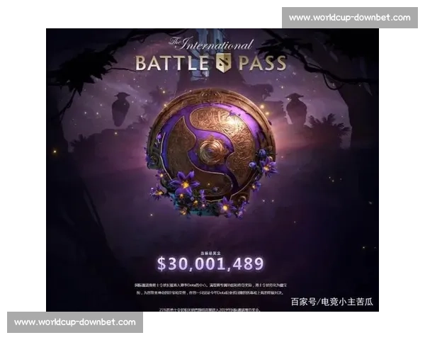 TI奖金榜：不只是数字，更是无数电竞人的梦想