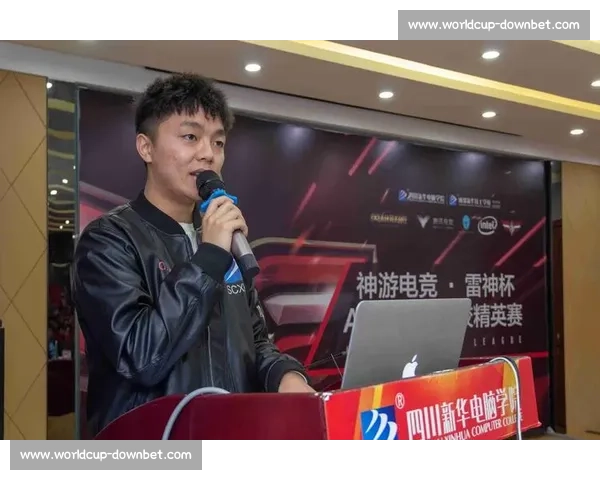 中国电竞力量，在全球电竞品牌峰会上发出最强音